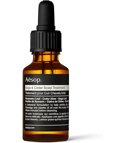 Amazon | イソップ(Aesop) ヘアースカルプモイスチャーマスク 500ml